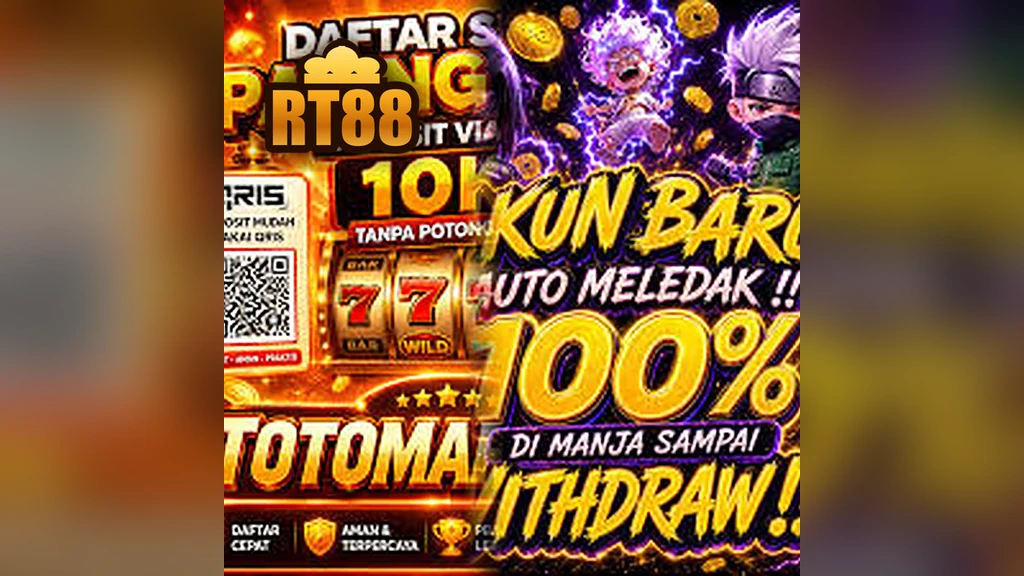 rt88 Masuk - rt88 Resmi